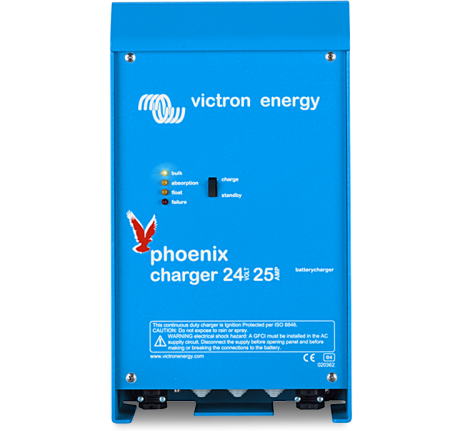 victron-charger victron-charger